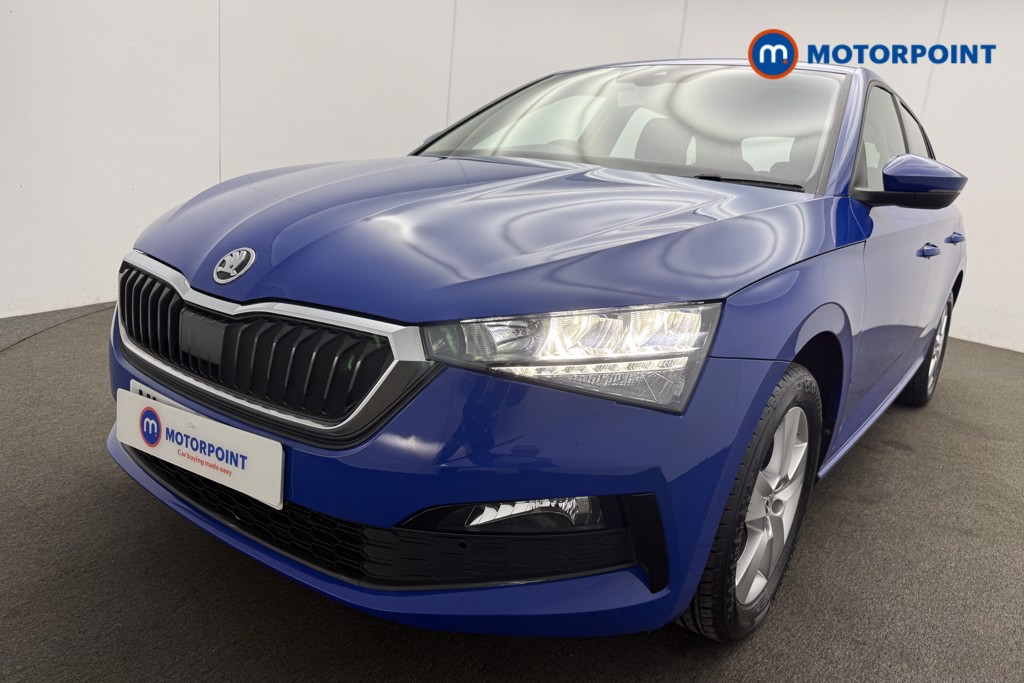 Skoda Scala SE Manual Petrol Hatchback - Stock Number (1591088) - 23rd supplementary image
