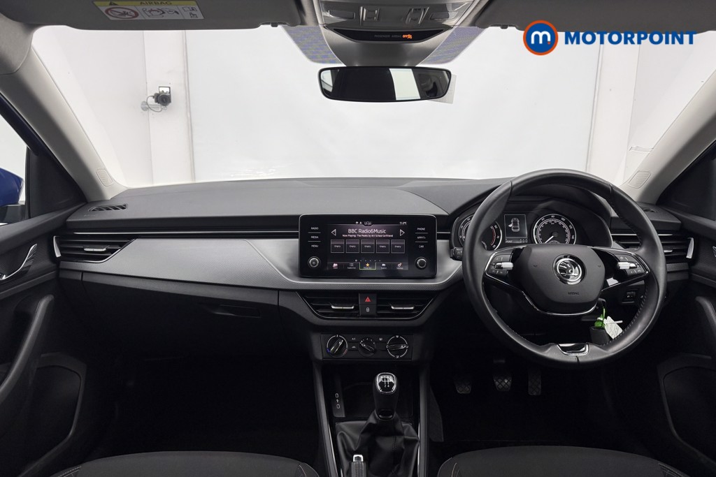 Skoda Scala SE Manual Petrol Hatchback - Stock Number (1591088) - 1st supplementary image