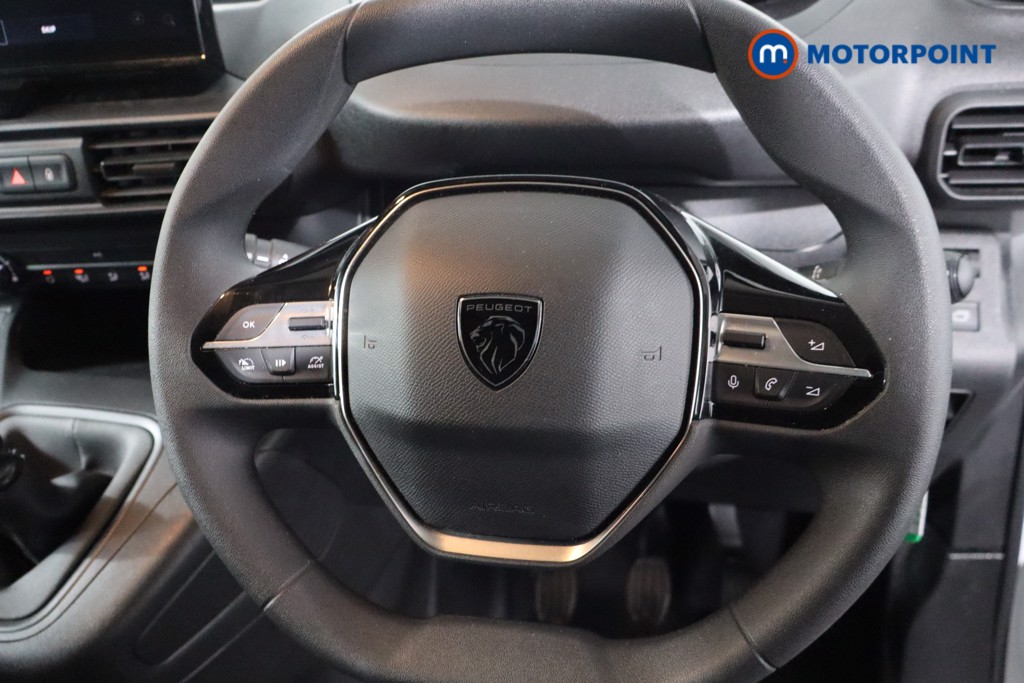 Peugeot Partner Professional Manual Diesel Panel Van - Stock Number (1591144) - 6th supplementary image