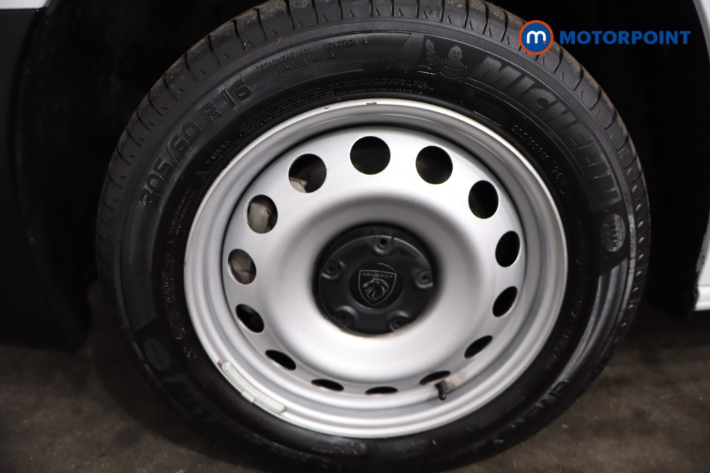 Peugeot Partner Professional Manual Diesel Panel Van - Stock Number (1591144) - 9th supplementary image