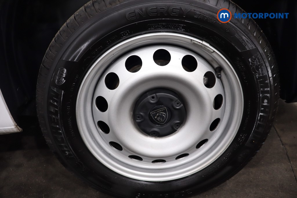 Peugeot Partner Professional Manual Diesel Panel Van - Stock Number (1591144) - 10th supplementary image