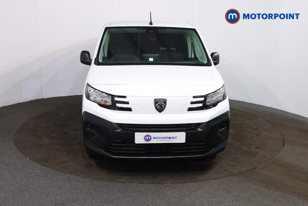 Peugeot Partner Professional Manual Diesel Panel Van - Stock Number (1591144) - Front bumper