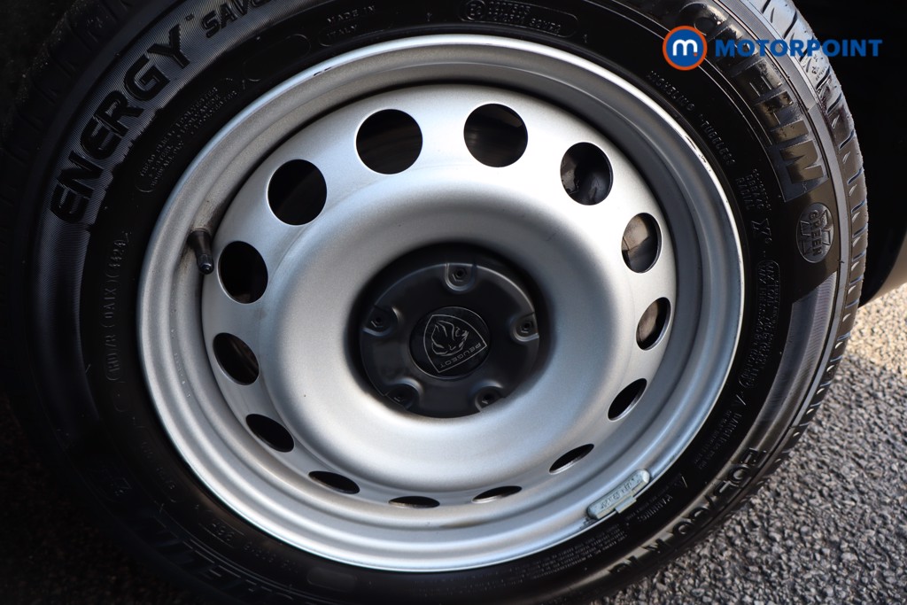 Peugeot Partner Professional Manual Diesel Panel Van - Stock Number (1591144) - 12th supplementary image