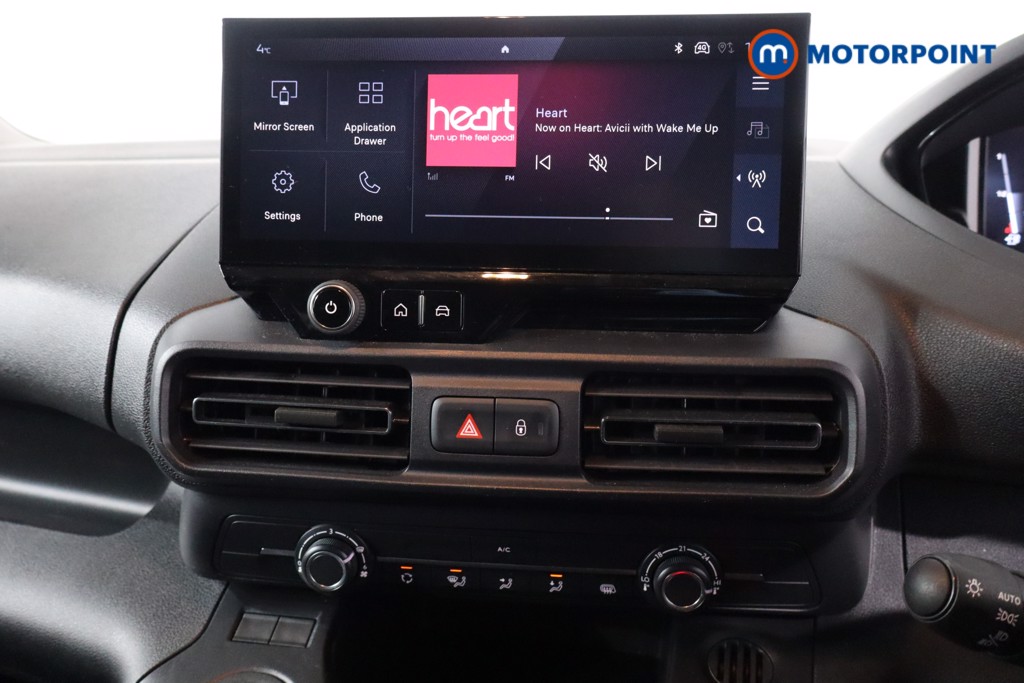 Peugeot Partner Professional Manual Diesel Panel Van - Stock Number (1591144) - 15th supplementary image