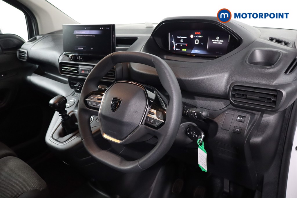 Peugeot Partner Professional Manual Diesel Panel Van - Stock Number (1591144) - 22nd supplementary image