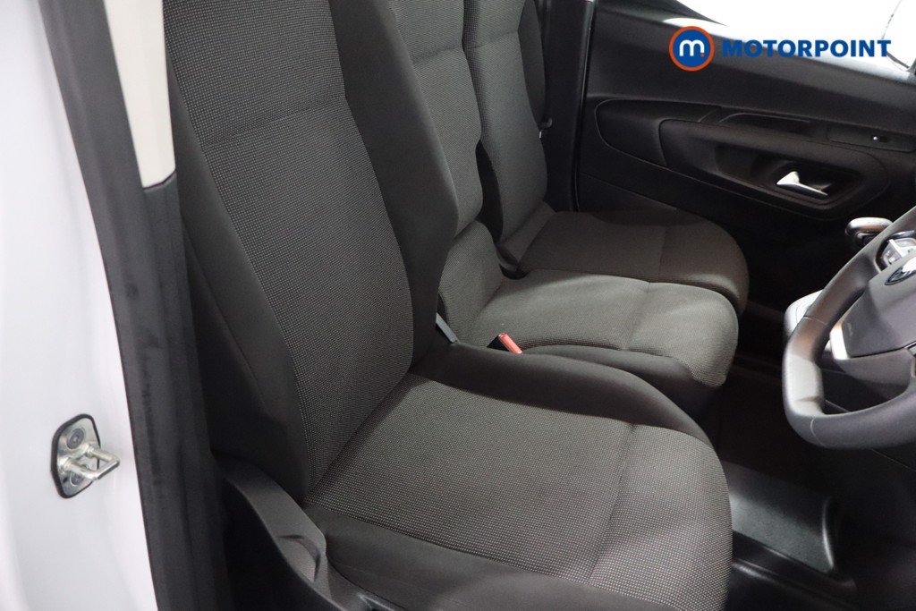 Peugeot Partner Professional Manual Diesel Panel Van - Stock Number (1591144) - 23rd supplementary image