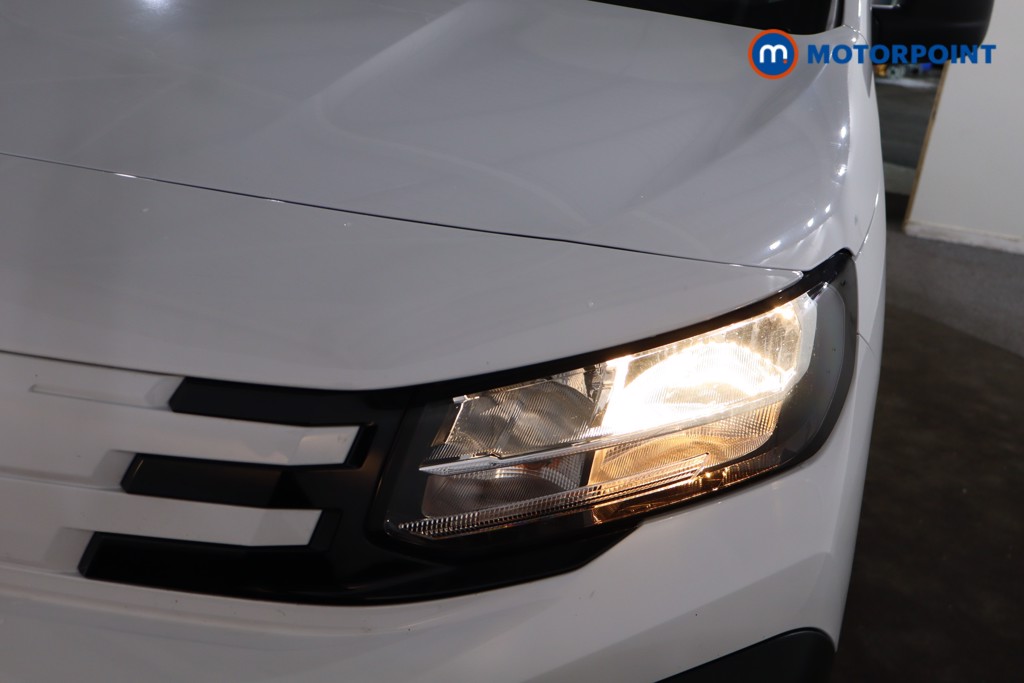 Peugeot Partner Professional Manual Diesel Panel Van - Stock Number (1591144) - 25th supplementary image