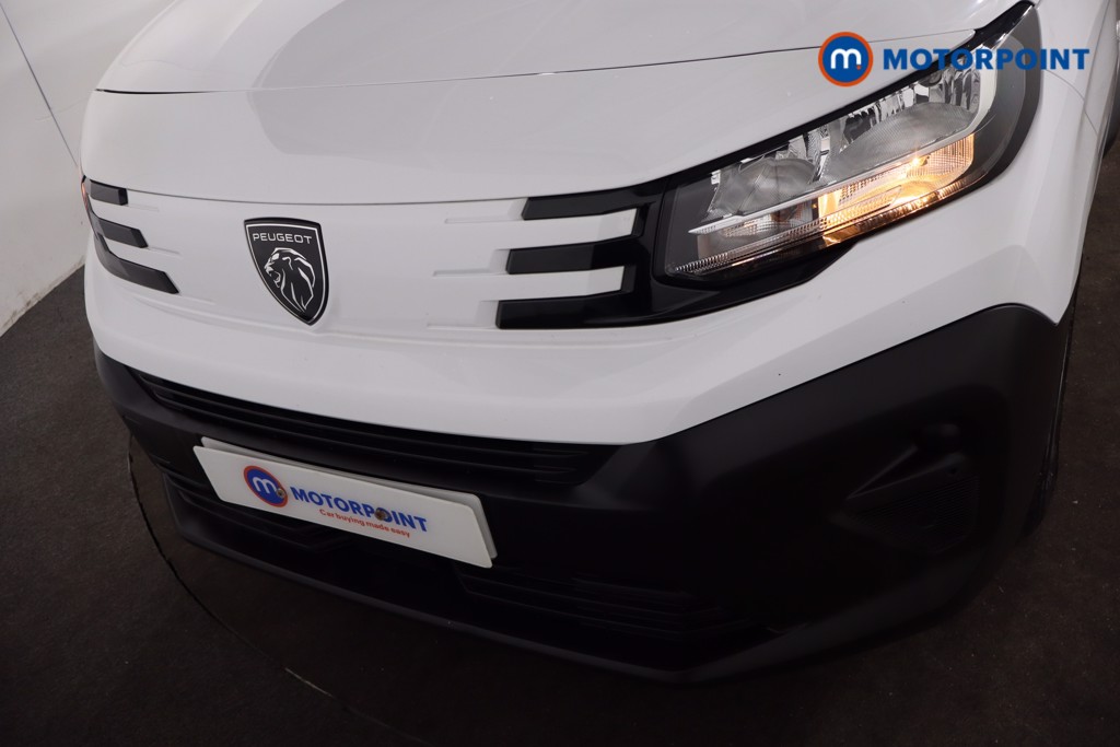 Peugeot Partner Professional Manual Diesel Panel Van - Stock Number (1591144) - 28th supplementary image