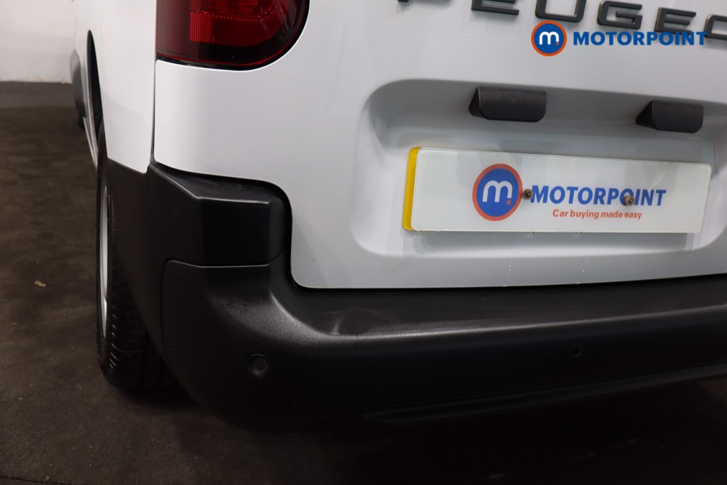 Peugeot Partner Professional Manual Diesel Panel Van - Stock Number (1591144) - 31st supplementary image