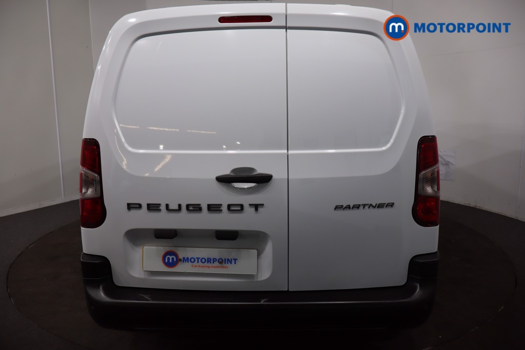 Peugeot Partner Professional Manual Diesel Panel Van - Stock Number (1591144) - 32nd supplementary image