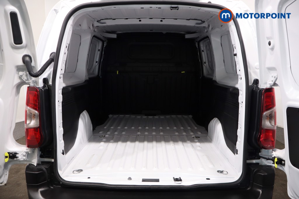 Peugeot Partner Professional Manual Diesel Panel Van - Stock Number (1591144) - 33rd supplementary image