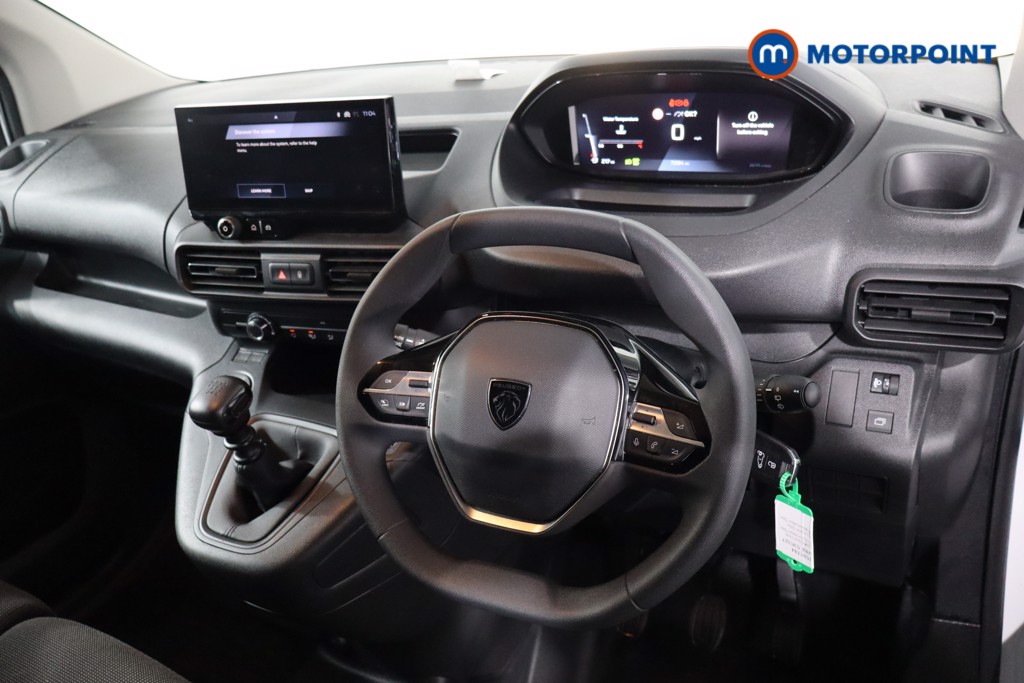 Peugeot Partner Professional Manual Diesel Panel Van - Stock Number (1591144) - 1st supplementary image