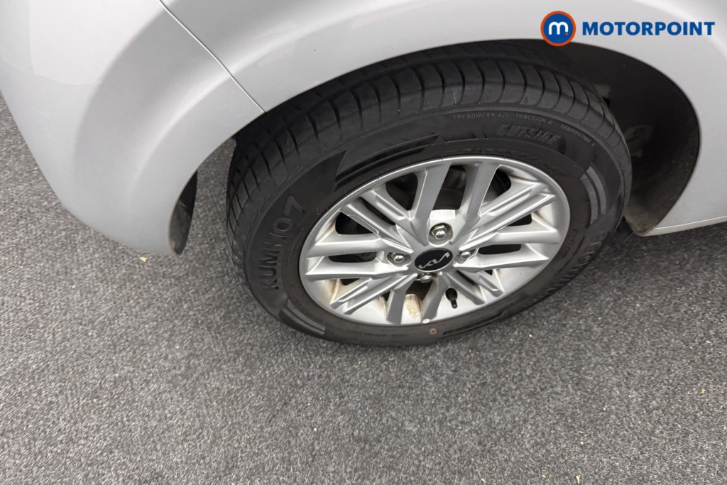 KIA Picanto 2 Manual Petrol Hatchback - Stock Number (1591186) - 3rd supplementary image