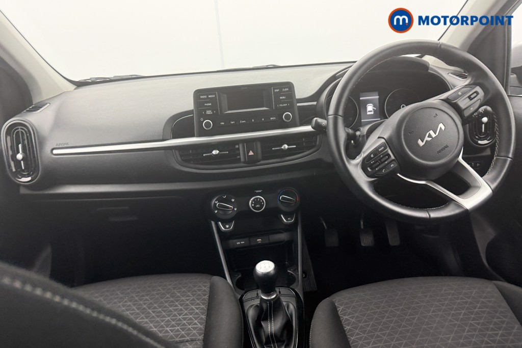 KIA Picanto 2 Manual Petrol Hatchback - Stock Number (1591186) - 5th supplementary image