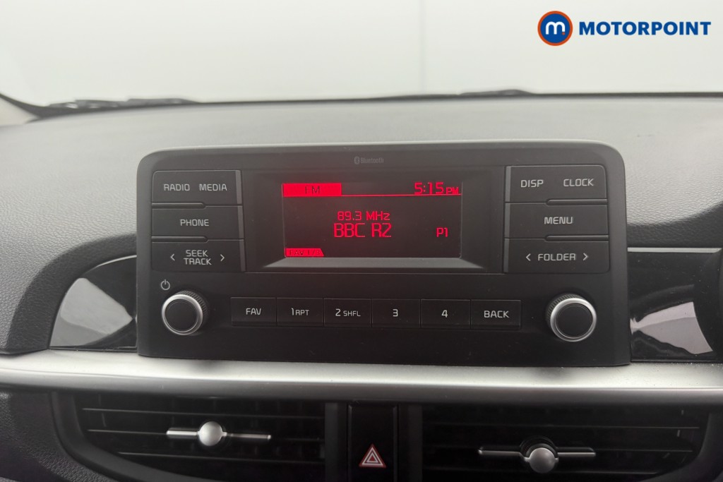 KIA Picanto 2 Manual Petrol Hatchback - Stock Number (1591186) - 13th supplementary image