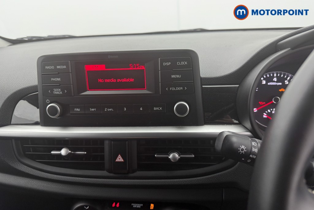 KIA Picanto 2 Manual Petrol Hatchback - Stock Number (1591186) - 16th supplementary image