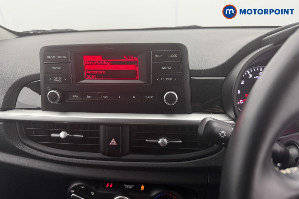 KIA Picanto 2 Manual Petrol Hatchback - Stock Number (1591186) - 18th supplementary image