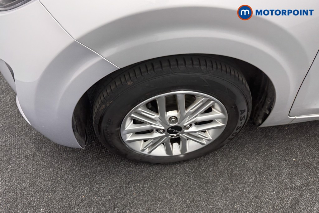 KIA Picanto 2 Manual Petrol Hatchback - Stock Number (1591186) - 24th supplementary image