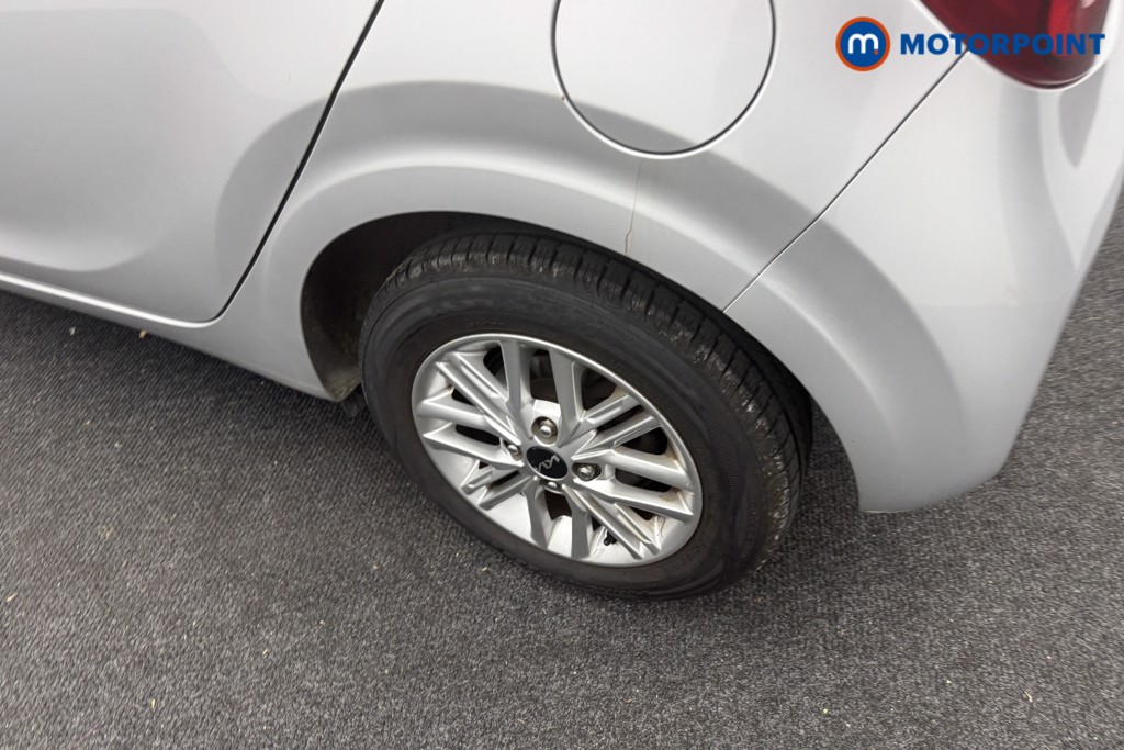 KIA Picanto 2 Manual Petrol Hatchback - Stock Number (1591186) - 26th supplementary image