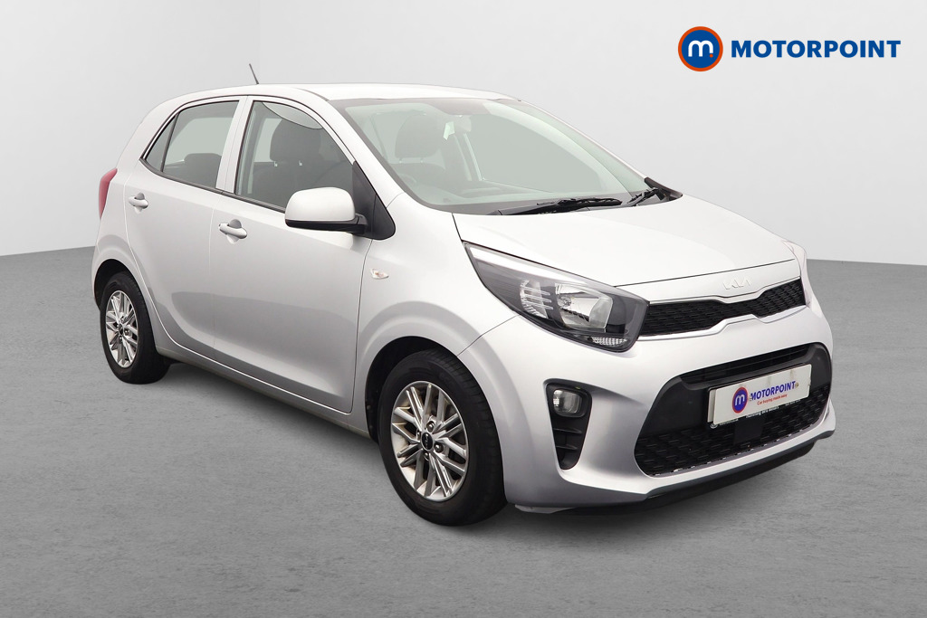 KIA Picanto 2 Manual Petrol Hatchback - Stock Number (1591186) - Drivers side front corner