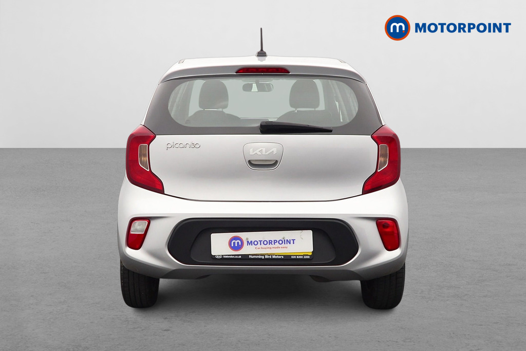 KIA Picanto 2 Manual Petrol Hatchback - Stock Number (1591186) - Rear bumper