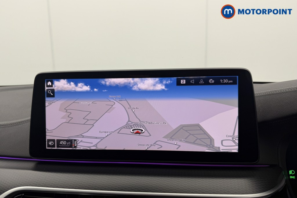 BMW 5 Series M Sport Automatic Diesel Saloon - Stock Number (1591264) - 2nd supplementary image