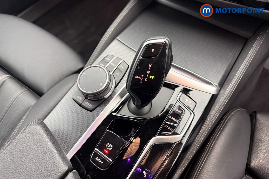 BMW 5 Series M Sport Automatic Diesel Saloon - Stock Number (1591264) - 5th supplementary image