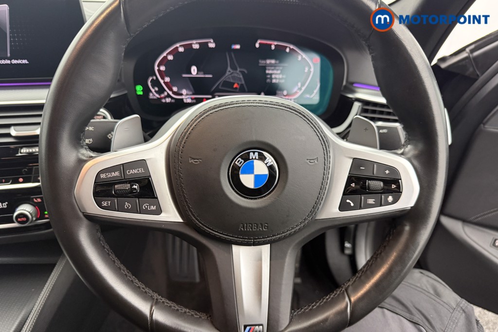 BMW 5 Series M Sport Automatic Diesel Saloon - Stock Number (1591264) - 6th supplementary image