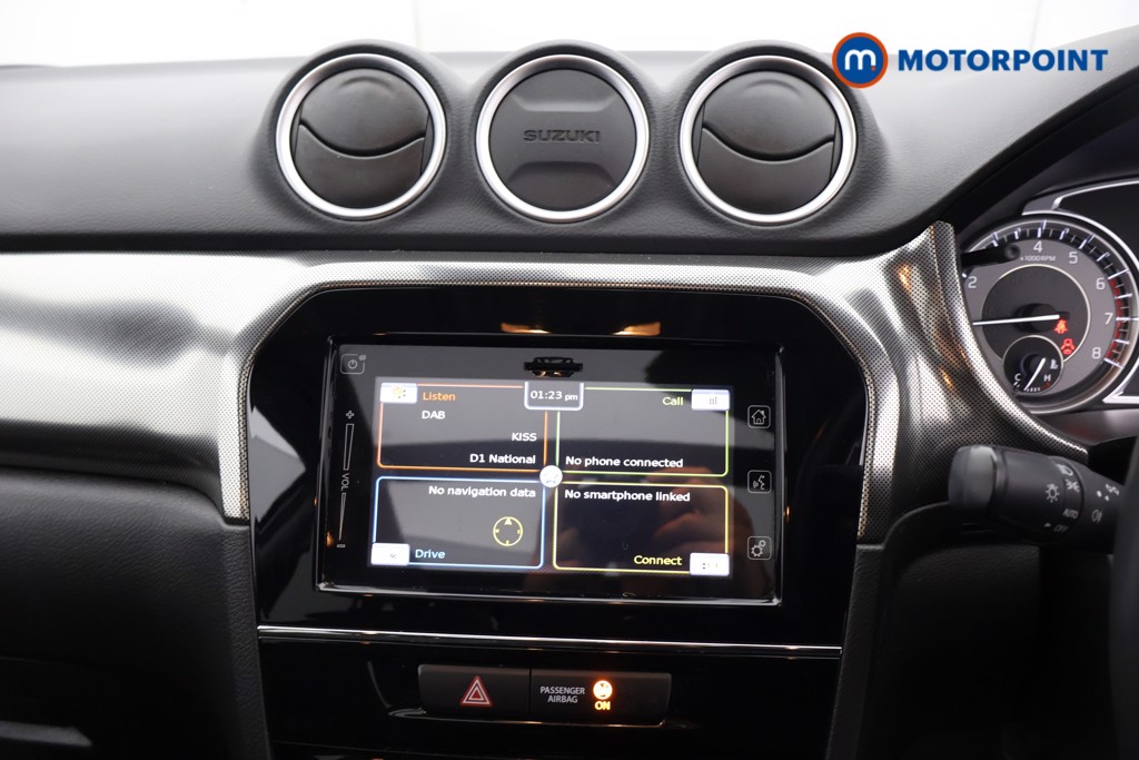 Suzuki Vitara SZ5 Manual Petrol SUV - Stock Number (1591378) - 5th supplementary image
