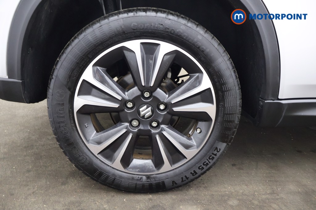 Suzuki Vitara SZ5 Manual Petrol SUV - Stock Number (1591378) - 15th supplementary image