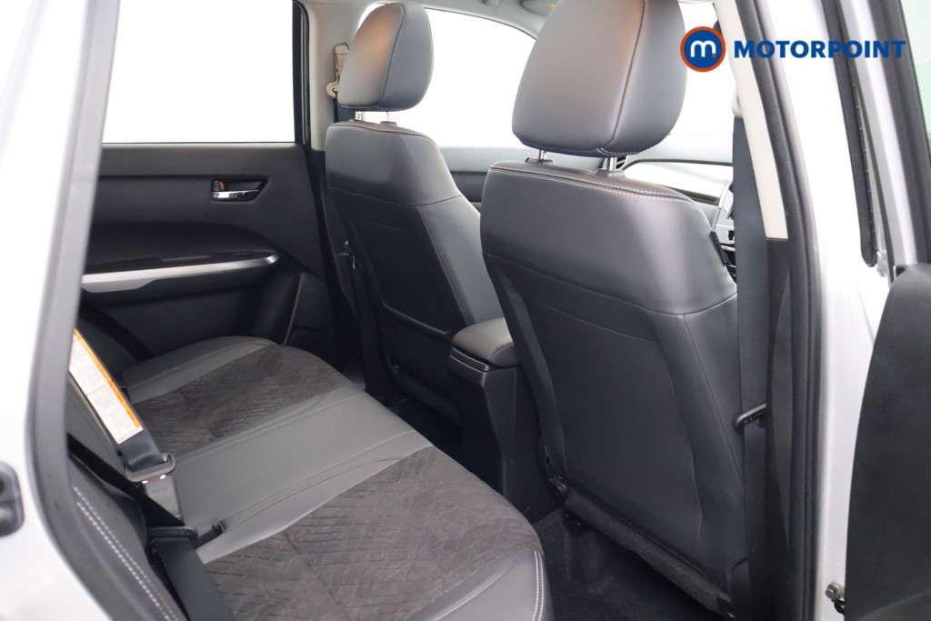 Suzuki Vitara SZ5 Manual Petrol SUV - Stock Number (1591378) - 16th supplementary image