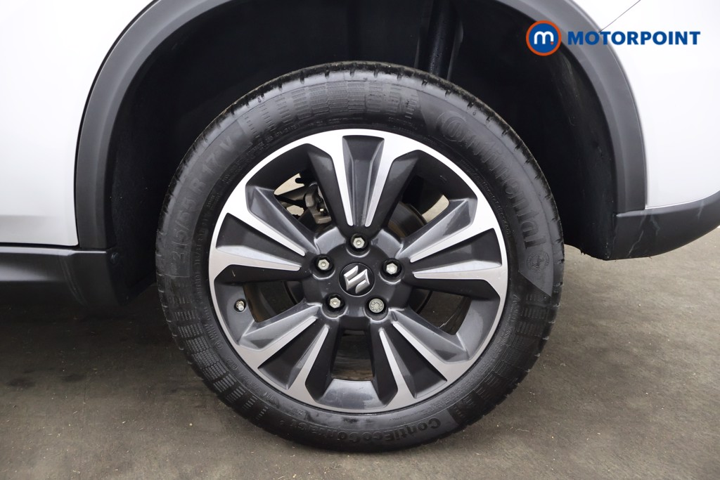 Suzuki Vitara SZ5 Manual Petrol SUV - Stock Number (1591378) - 19th supplementary image