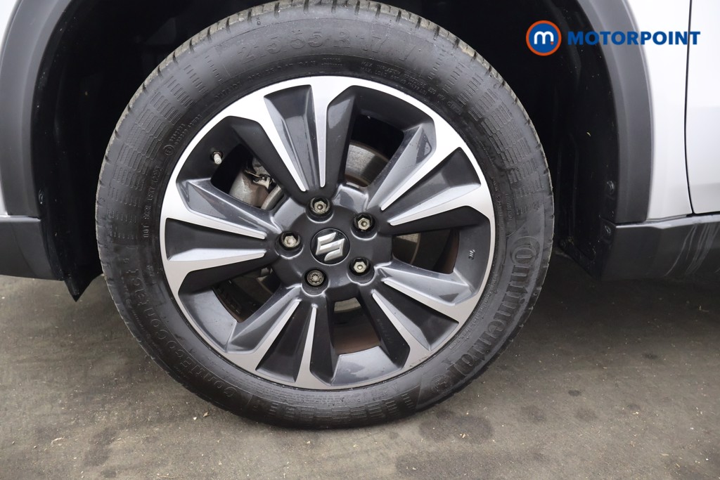Suzuki Vitara SZ5 Manual Petrol SUV - Stock Number (1591378) - 20th supplementary image