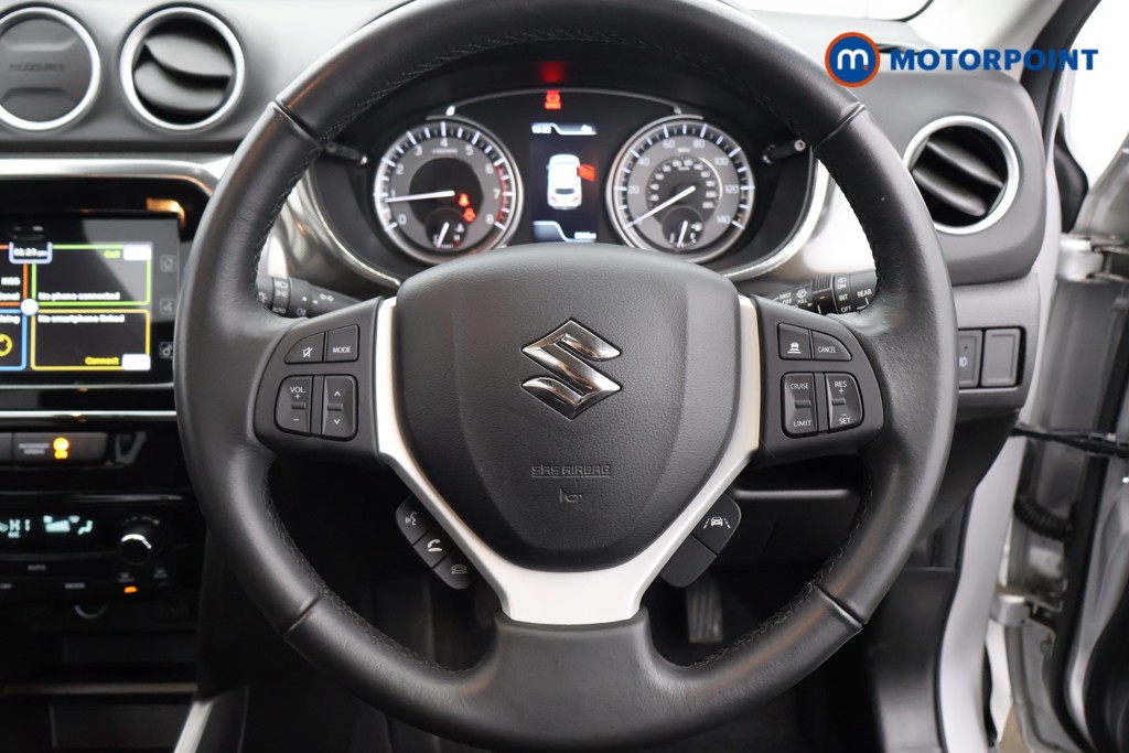 Suzuki Vitara SZ5 Manual Petrol SUV - Stock Number (1591378) - 1st supplementary image