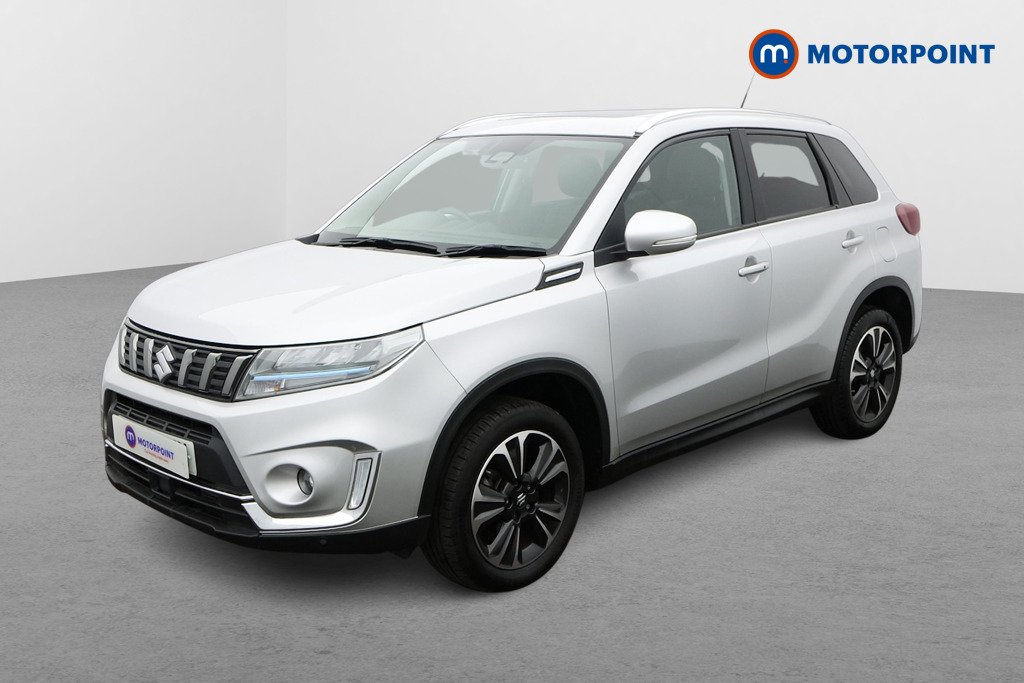 Suzuki Vitara SZ5 Manual Petrol SUV - Stock Number (1591378) - Passenger side front corner