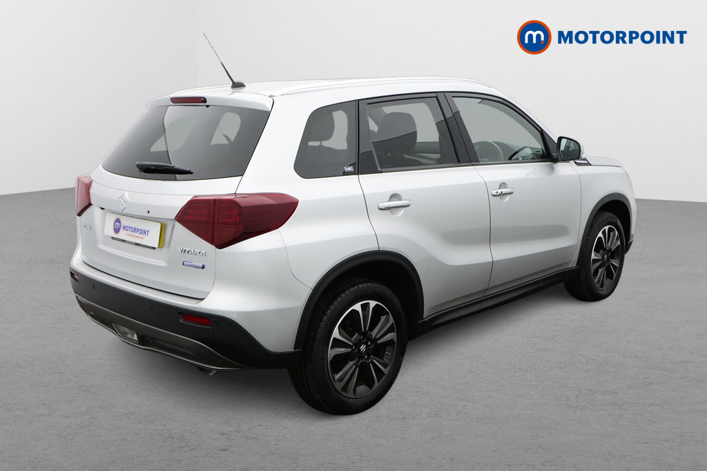 Suzuki Vitara SZ5 Manual Petrol SUV - Stock Number (1591378) - Drivers side rear corner