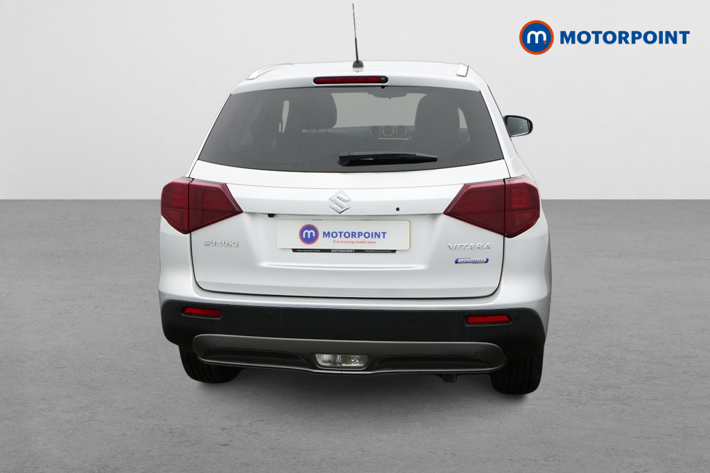 Suzuki Vitara SZ5 Manual Petrol SUV - Stock Number (1591378) - Rear bumper