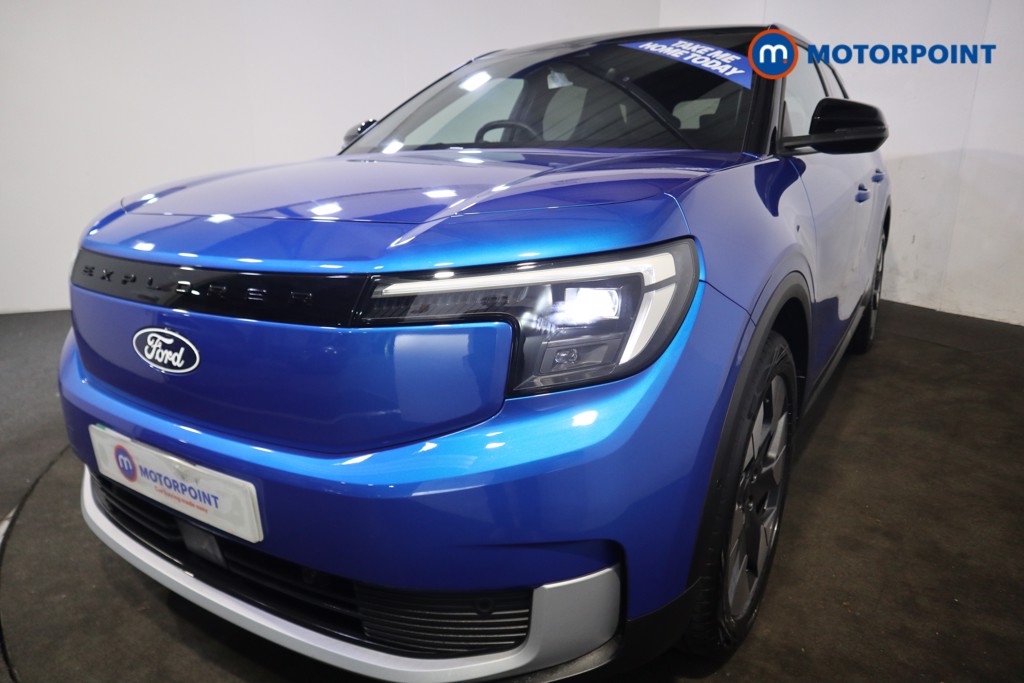 Ford Explorer Premium Automatic Electric SUV - Stock Number (1591414) - 33rd supplementary image