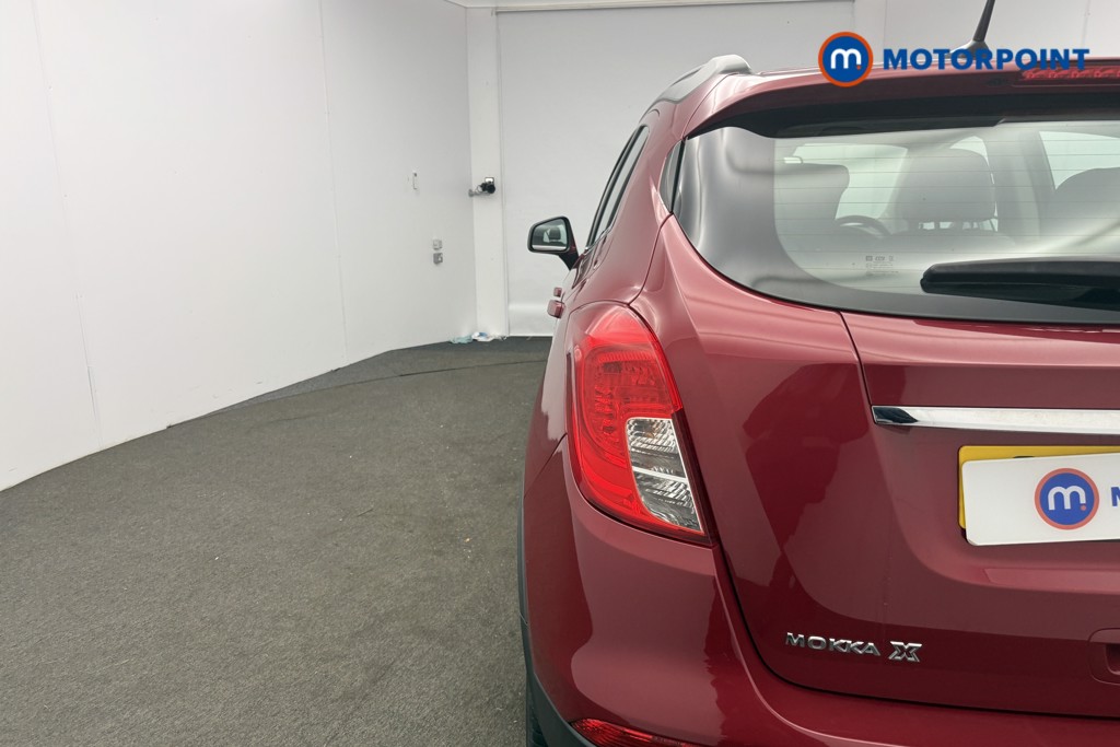 Vauxhall Mokka X Griffin Plus Manual Petrol SUV - Stock Number (1591562) - 6th supplementary image