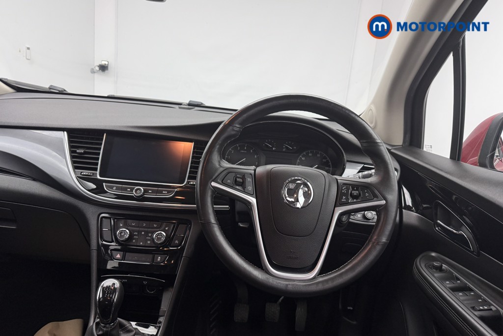 Vauxhall Mokka X Griffin Plus Manual Petrol SUV - Stock Number (1591562) - 13th supplementary image