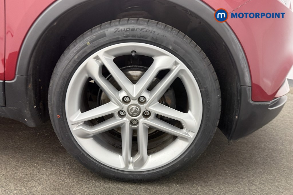 Vauxhall Mokka X Griffin Plus Manual Petrol SUV - Stock Number (1591562) - 28th supplementary image