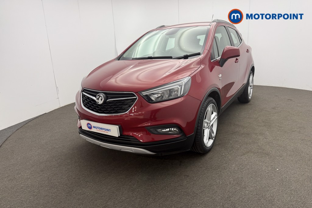 Vauxhall Mokka X Griffin Plus Manual Petrol SUV - Stock Number (1591562) - 1st supplementary image