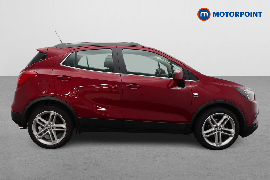 Vauxhall Mokka X Griffin Plus Manual Petrol SUV - Stock Number (1591562) - Drivers side