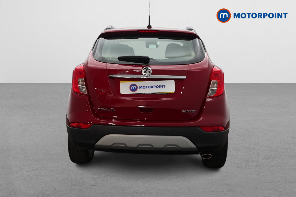 Vauxhall Mokka X Griffin Plus Manual Petrol SUV - Stock Number (1591562) - Rear bumper