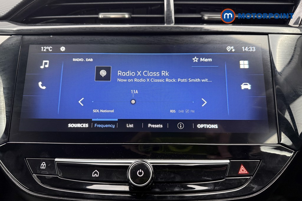 Vauxhall Corsa Design Manual Petrol Hatchback - Stock Number (1591708) - 2nd supplementary image