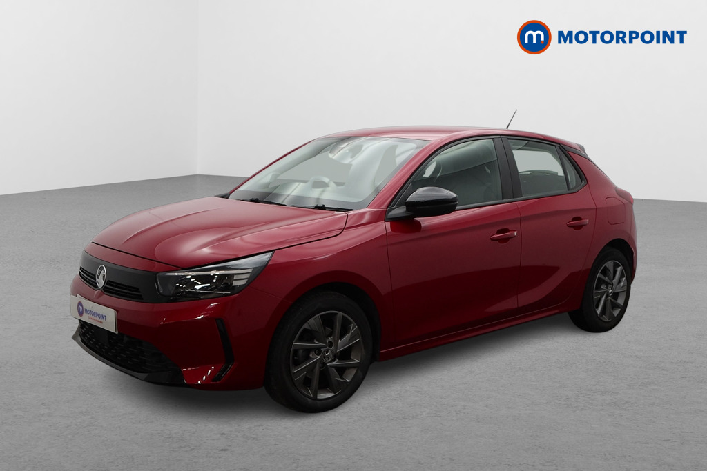 Vauxhall Corsa Design Manual Petrol Hatchback - Stock Number (1591708) - Passenger side front corner