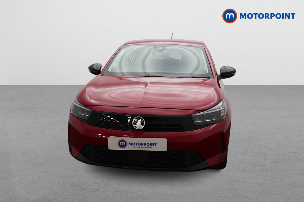 Vauxhall Corsa Design Manual Petrol Hatchback - Stock Number (1591708) - Front bumper