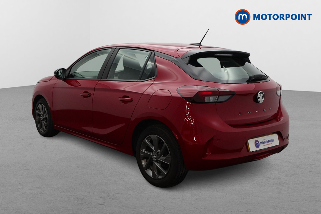 Vauxhall Corsa Design Manual Petrol Hatchback - Stock Number (1591708) - Passenger side rear corner