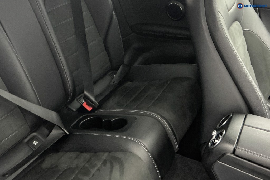Mercedes-Benz C Class Amg Line Automatic Petrol Coupe - Stock Number (1591916) - 4th supplementary image