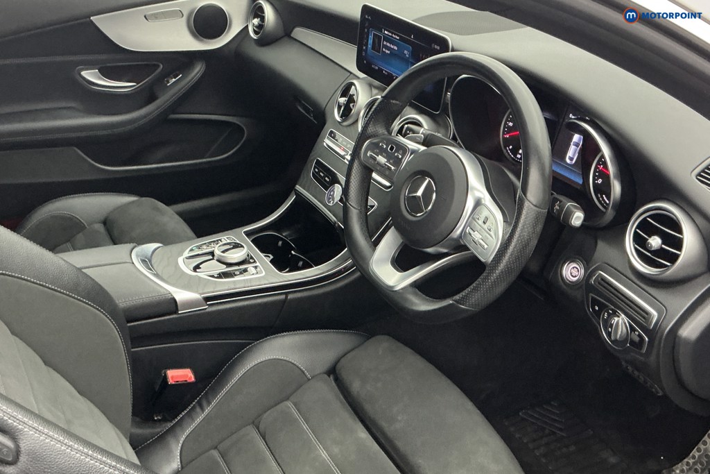 Mercedes-Benz C Class Amg Line Automatic Petrol Coupe - Stock Number (1591916) - 5th supplementary image